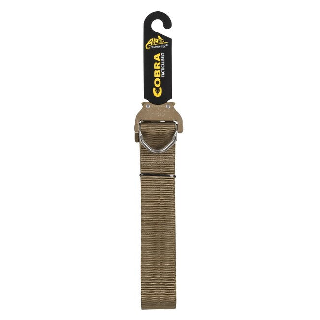Helikon-Tex FX45 taktischer Gürtel COBRA D-Ring - olivgrün