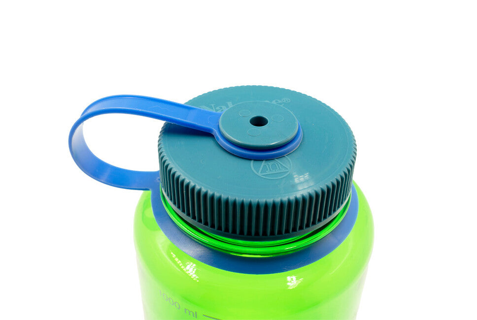 Nalgene WM Sustain Trinkflasche 1 l Papagei Grün