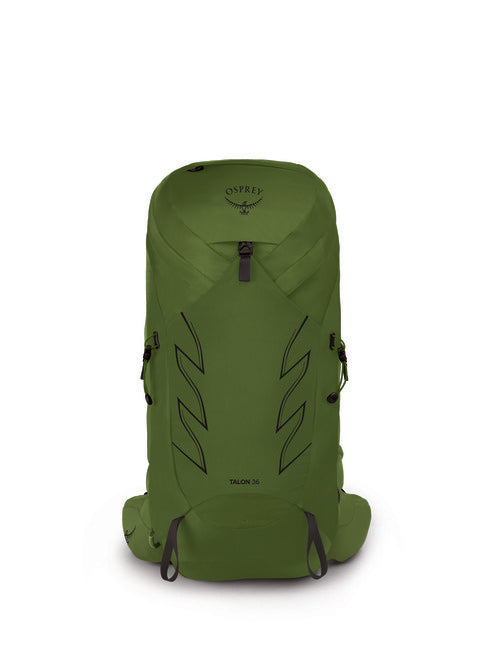 OSPREY Talon 36, green belt/black