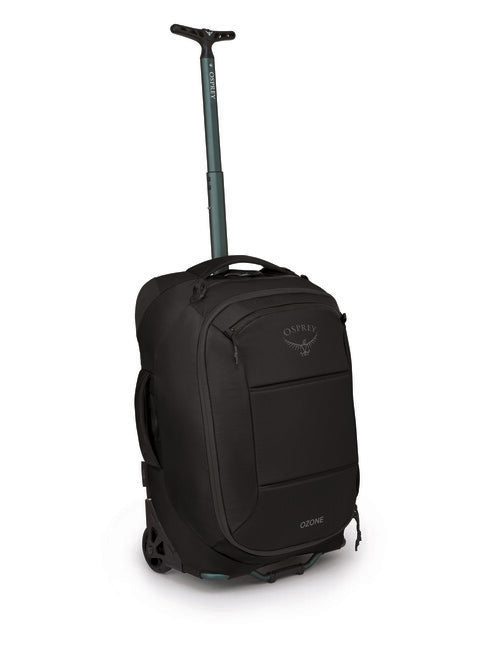 OSPREY OZONE 2-WHEEL CARRY ON 40, schwarz
