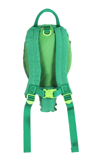 LittleLife Krokodil Animal Daypack für Kleinkinder 2 L