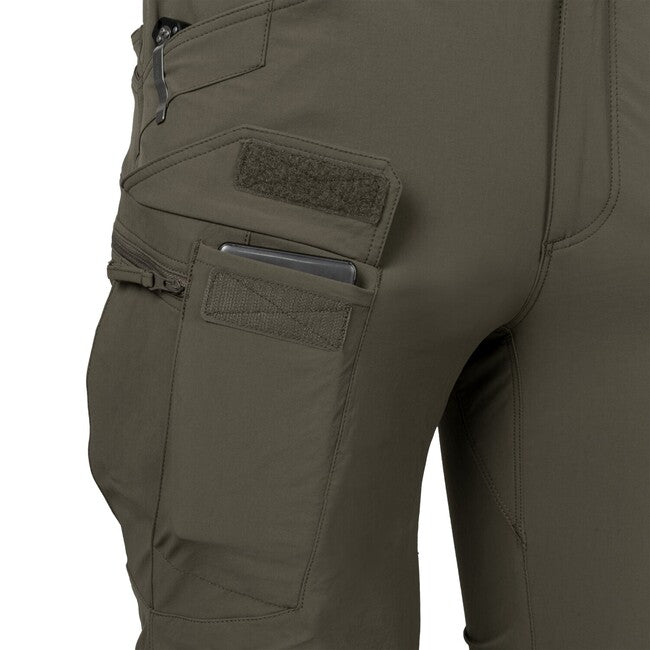 Helikon-Tex OTP Outdoor Tactical Pants VersaStretch, Olive Green