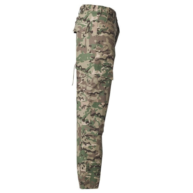 MFH American Field Pants ACU Rip-Stop, Operation-Camo