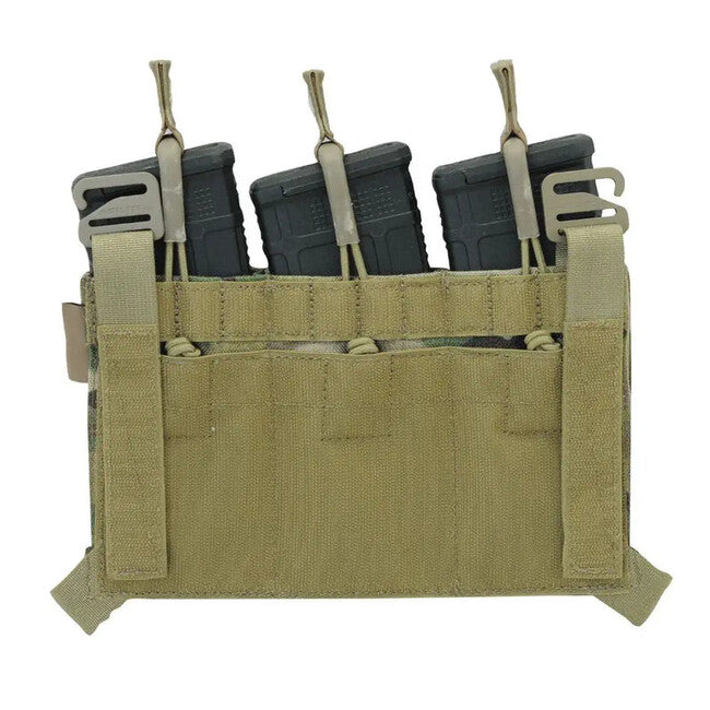 Agilite Vrecko na Magazin AG3 Placard Triple, multicam