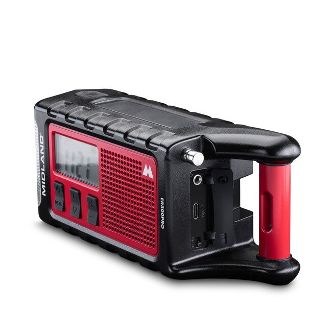 Midland ER 300 Pro Notfunkgerät