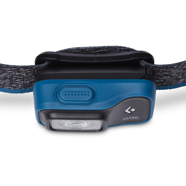Black Diamond Astro 297 kopflampe, azul