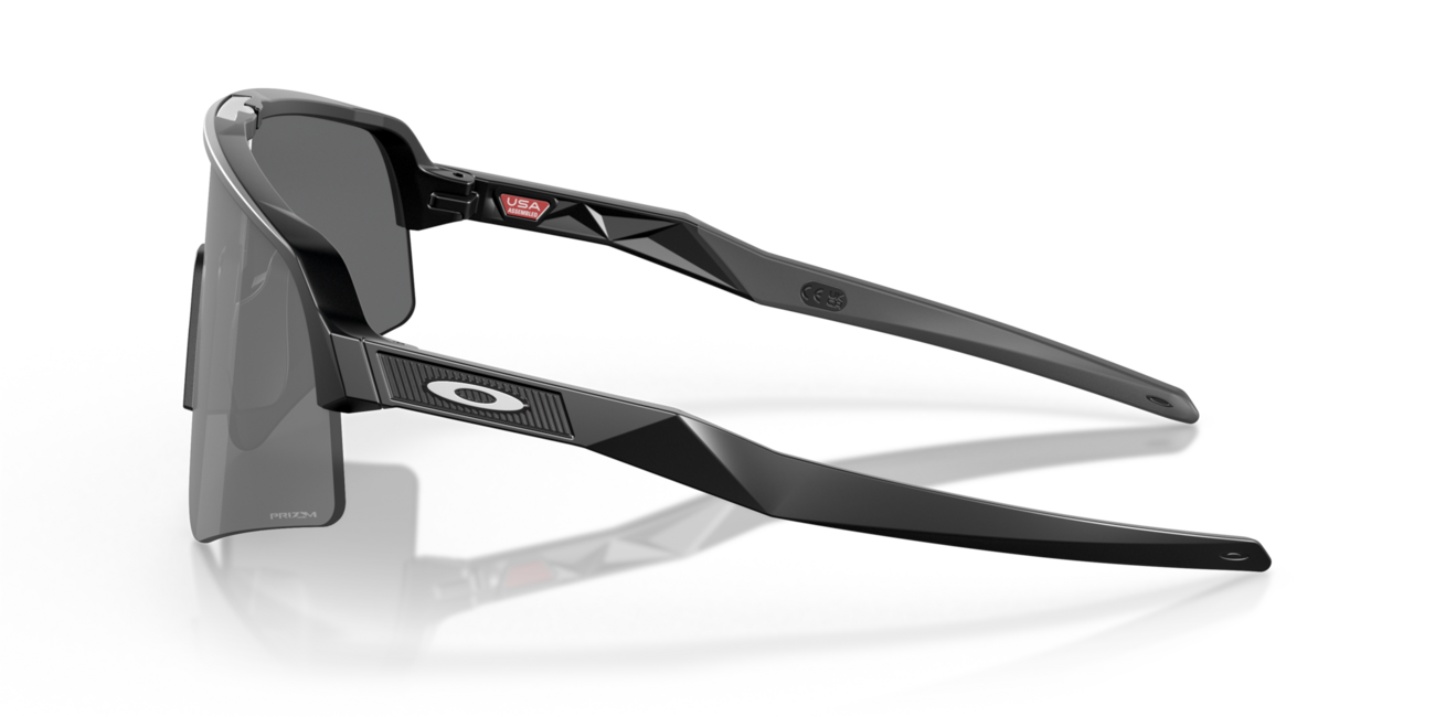 Oakley SUTRO LITE SWEEP Sonnenbrille mit Rahmen Matte Black und mit Dias Prizm Black