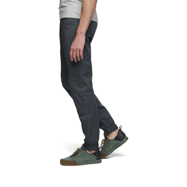 Black Diamond Notion herren-hose, anthrazit