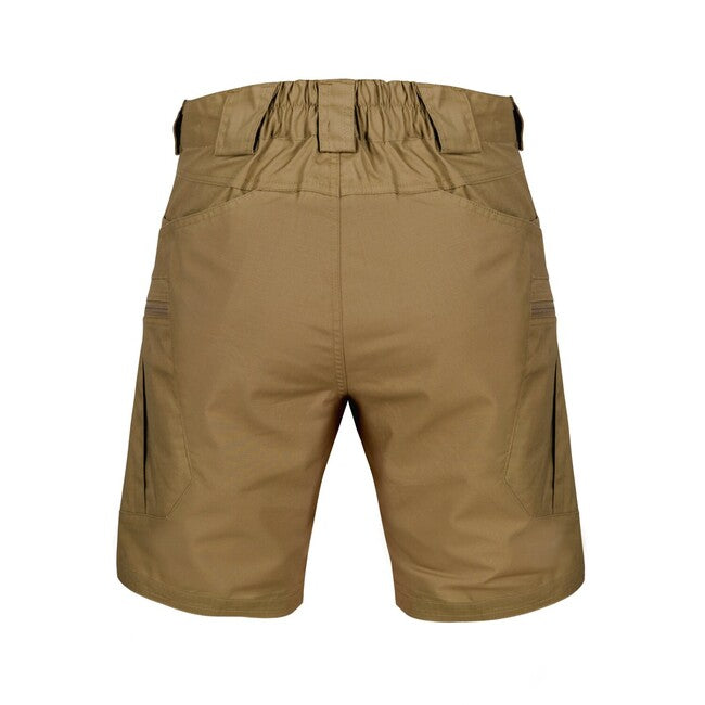 Helikon-Tex UTS kurze taktische shorts 8,5" - polycotton ripstop - adaptive green