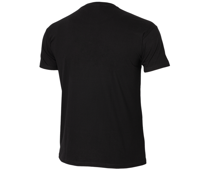 BENNON T-Shirt PREDATOR, schwarz/grün