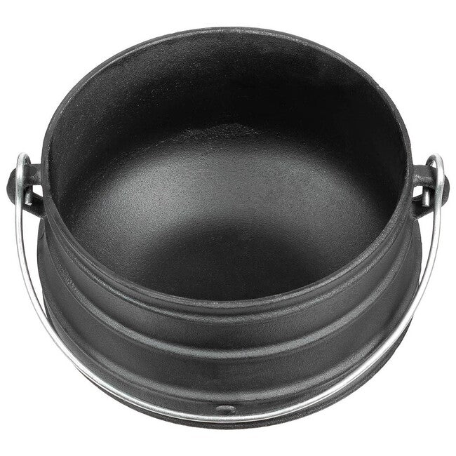 Fox Outdoor Topf, Gusseisen, ca. 5 l