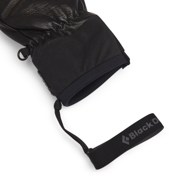 Black Diamond Spark Mitts damen-Winterfäustlinge, schwarz