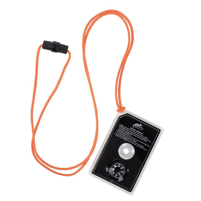 Helikon-Tex Signalspiegel mit Kompass
