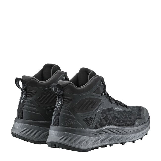 Lowa Herren- Schuhe Fortux GTX QC, schwarz