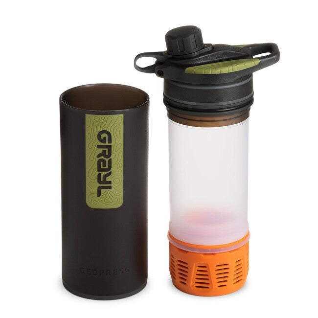 Grayl GeoPress ersatzfilter, orange