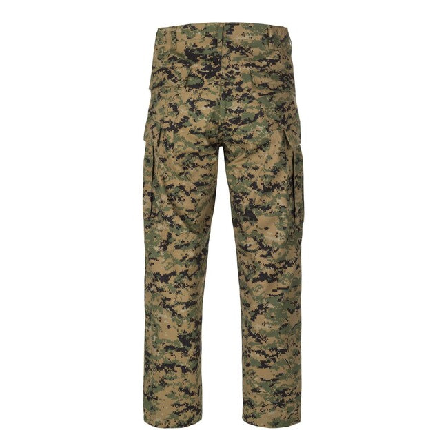Helikon-Tex Hose USMC - PolyCotton Twill - USMC Digital Woodland