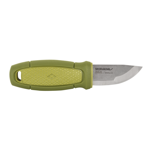 Morakniv Eldris (S) outdoor-messer, grün