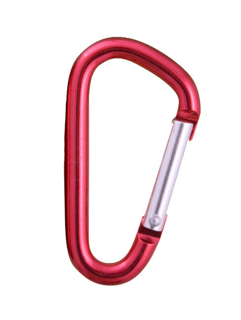 Coghlans Karabinerhaken 5 x 50 mm 2 Stück