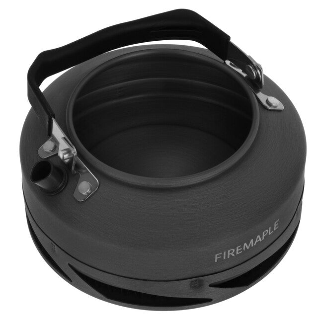 Fire Maple Feast XT1 0.8L, schwarz