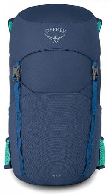 OSPREY Jet 18 II, wave blau
