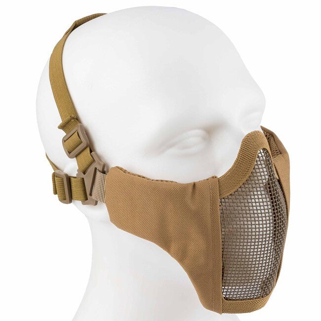 Invader Gear MK.II Halbmaske, Kojote
