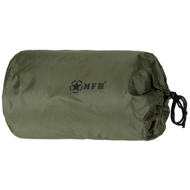 MFH M 95 CZ Κουβέρτα Fleece, Camo, περίπου 200 x 150 cm