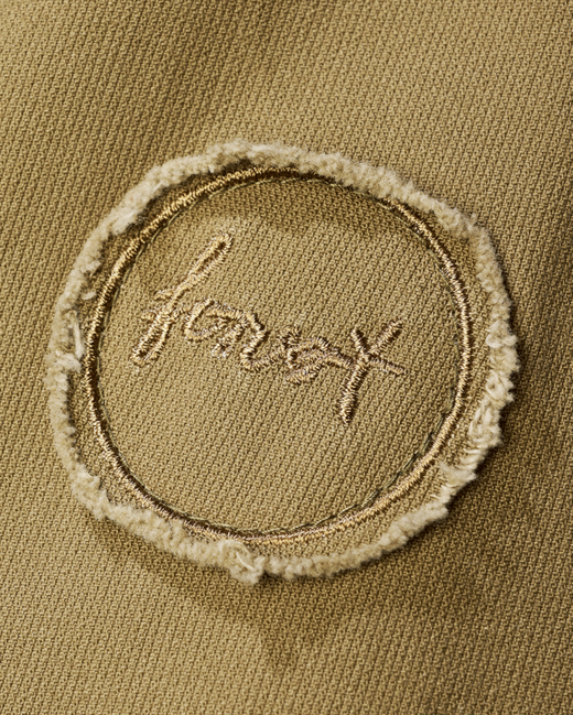Brandit Forvert Fiss parka, oliv