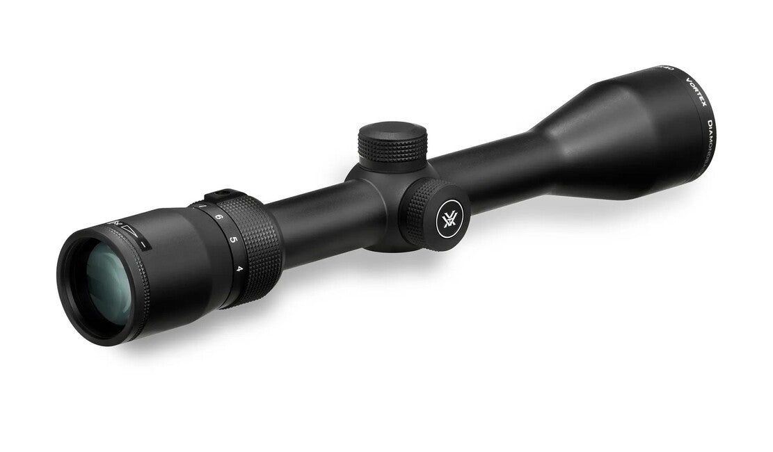 VorTex Optics Diamondback® 4-12x40 SFP BDC MOA Zielfernrohr