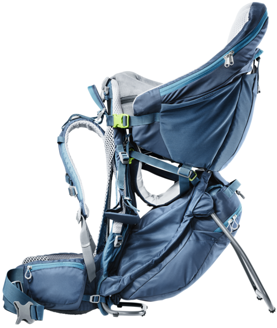 Deuter Kid Comfort Pro wander-babytrage, midnight