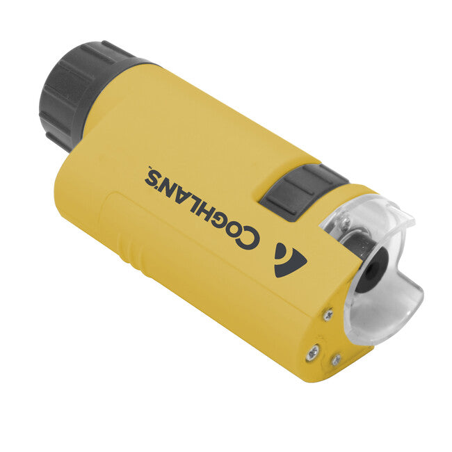 Coghlans taschenmikroskop 60 x - 120 x vergrößerung