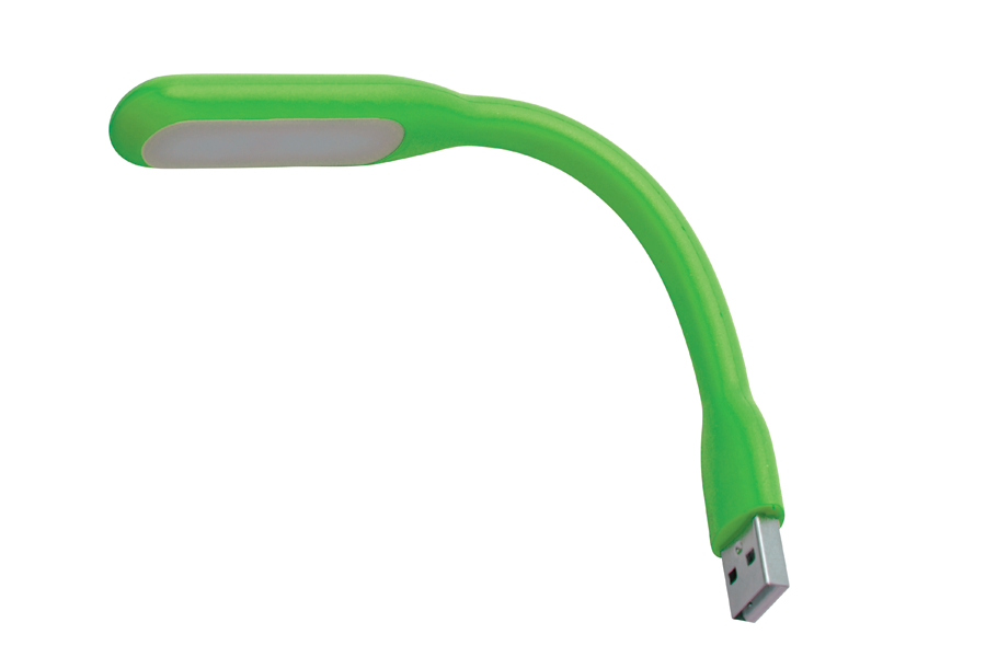 Baladeo PLR948 Gigi - usb-taschenlampe led, grün
