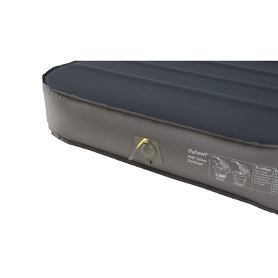 Outwell Dreamboat Selbstaufblasbare Matte einzeln 7,5 cm