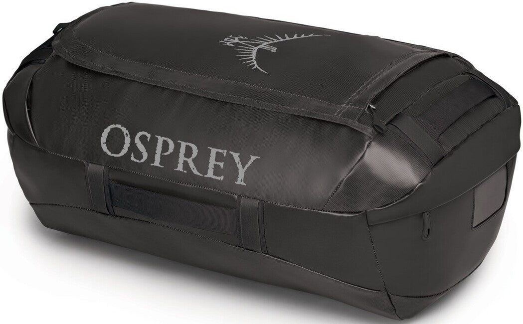 OSPREY TRANSPORTER 65 reisetasche schwarz