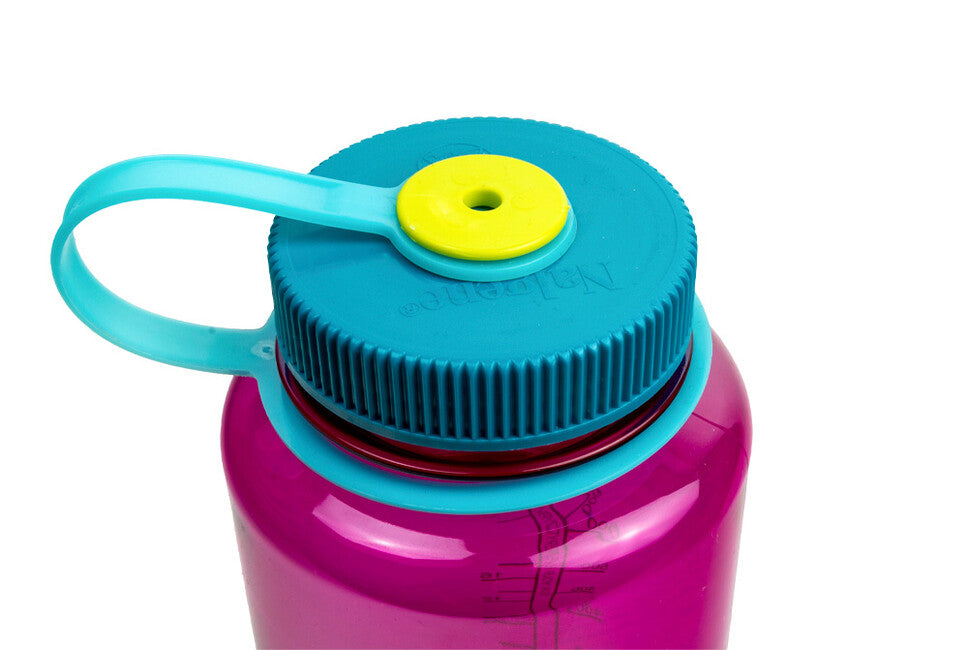 Nalgene WM Sustain Trinkflasche 1 l Aubergine