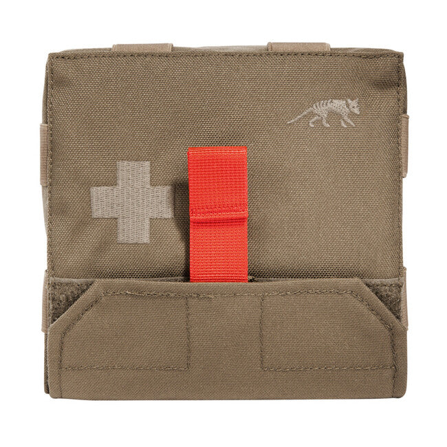 Tasmanian Tiger IFAK Pouch S MKII, coyote brown