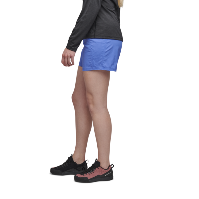 Black Diamond Sierra LT damen-Shorts, klarblau
