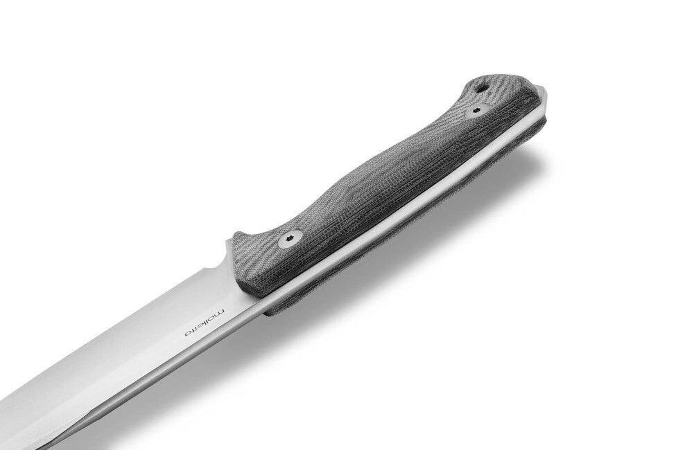Lionsteel Langer Dolch mit Micarta-Griff T6 CVB CPM 3V