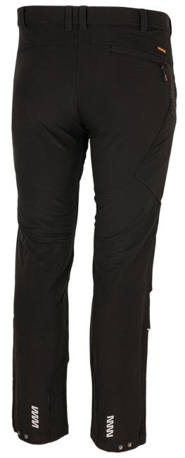 BENNON Fobos Outdoor Work Pants, Black