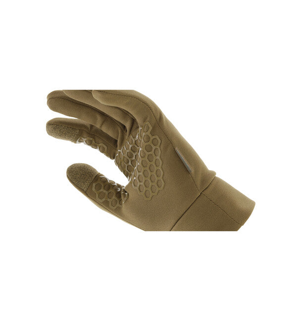 Mechanix Wear ColdWork Base Layer Winter-Arbeitshandschuhe, coyote