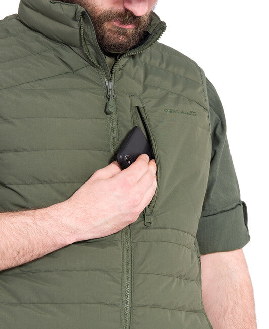 Pentagon Herren- Weste Arcadian Vest, coyote