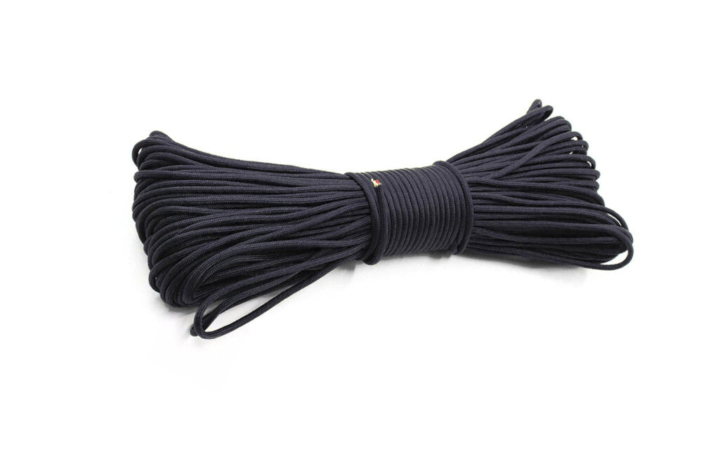 Origin Outdoors Lighter 4in1 Paracord 30 m schwarz