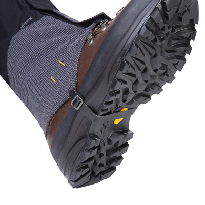 Trekmates Laggan GTX socken, schwarz
