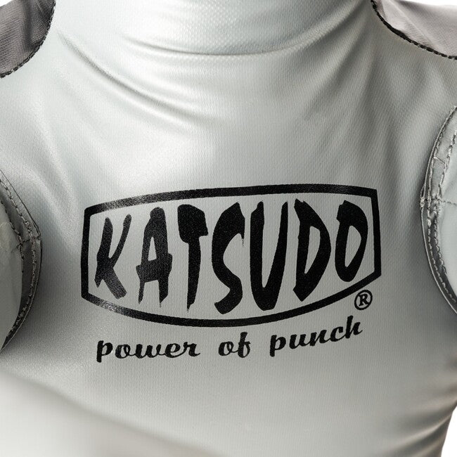 Katsudo Slamboy Ringerdummy mit zwei Beinen, grau