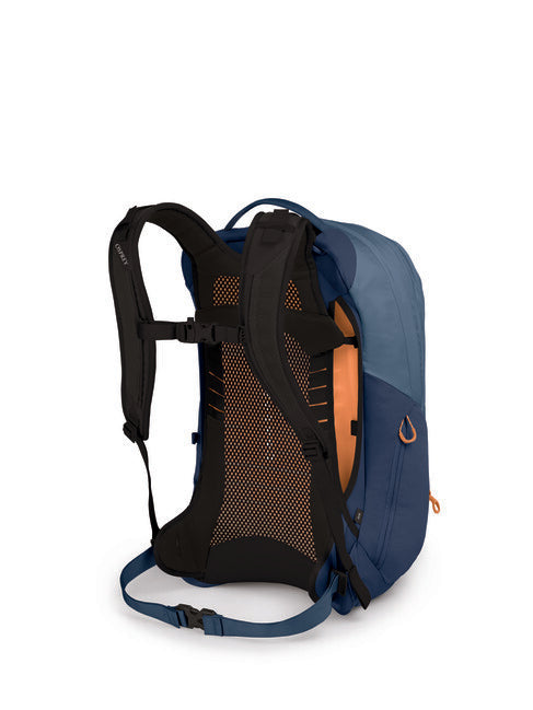 OSPREY Radial stadtrucksack, tidal/atlas