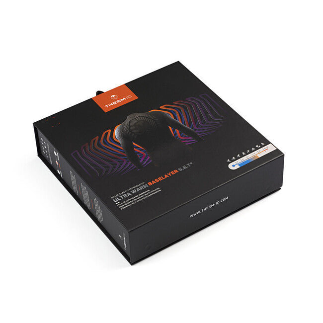 Therm-ic Men's Heated Base Layer