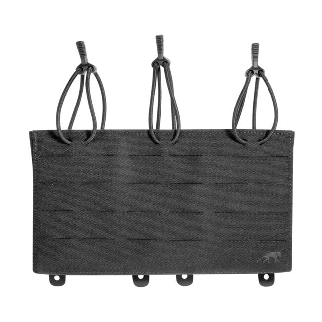 Tasmanian Tiger M4MKIII Magazintasche 3 SGL Mag Pouch BEL, schwarz