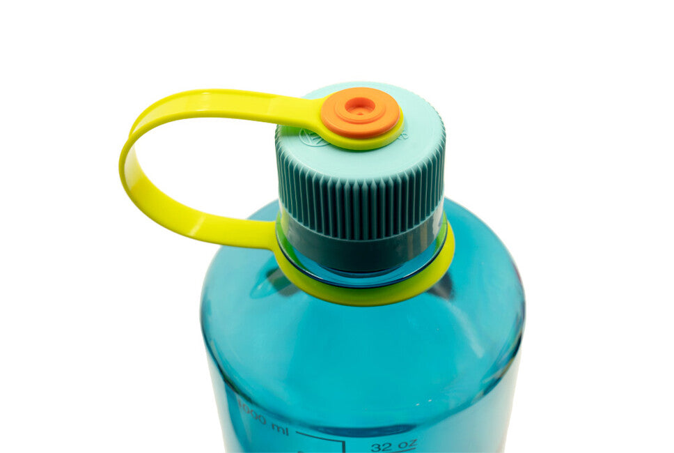 Nalgene NM Sustain trinkflasche 1 l cerulean
