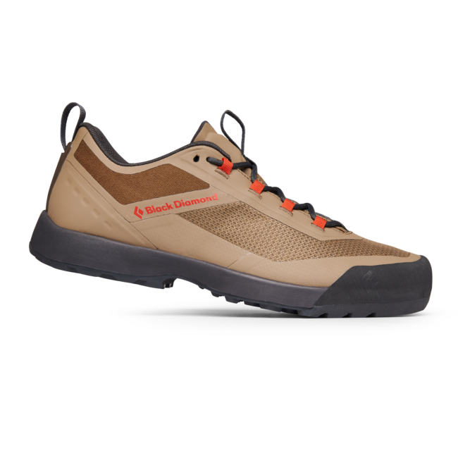 Black Diamond Mission Lt 2 Approach turnschuhe, tan-octane