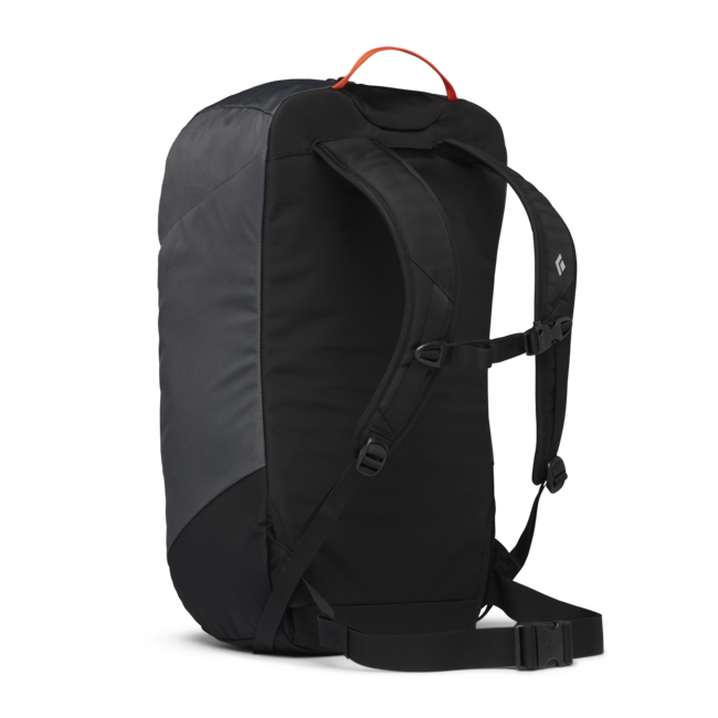 Black Diamond Stone kletterrucksack 42, carbon