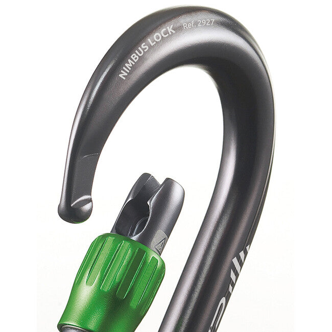 Camp Nimbus Lock hms karabiner, grün